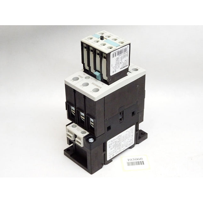 Siemens Sirius 3RT1034-1AL24 Leistungsschütz - Maranos.de