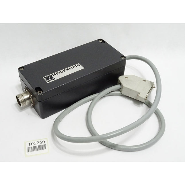 Heidenhain EXE602D EXE 602 D / 5-F 23532222 235 322 22 - Maranos.de