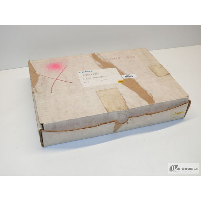 Neu-OVP: Siemens 6ES5 755-0AA12 / 6ES5755-0AA12 - Maranos.de