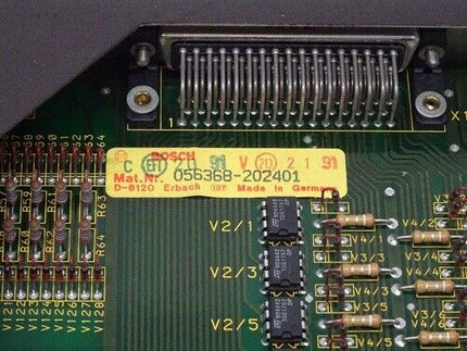 Bosch E-A24701 Modul 056368-202401 + 052099-106401 - Maranos.de