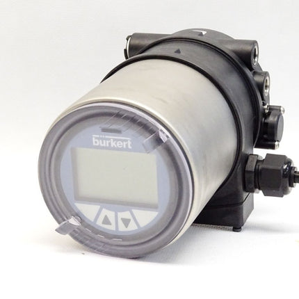 Bürkert Positioner 00306913 306913 8692-E1-..-L PU02 / Neu - Maranos.de