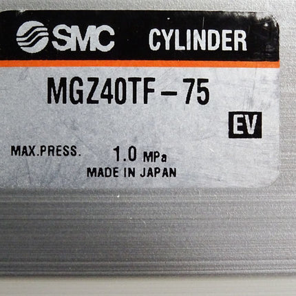 SMC Zylinder MGZ40TF-75 Hochleistungszylinder - Maranos.de
