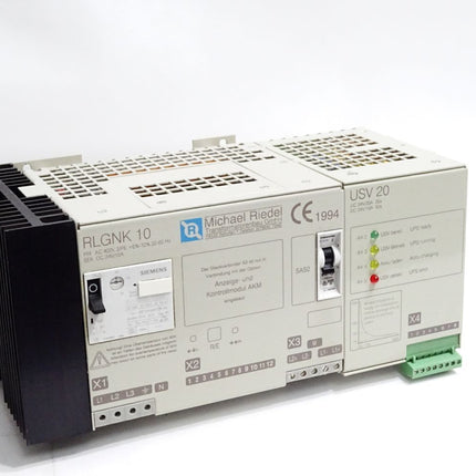 Michael Riedel RLGNK10 RLGNK 10 USV20 USV 20 / Neu - Maranos.de