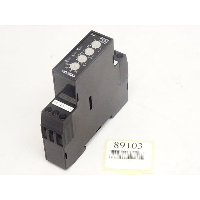 Omron K8DS-PZ1 / Measuring and monitoring relays / Neu - Maranos.de