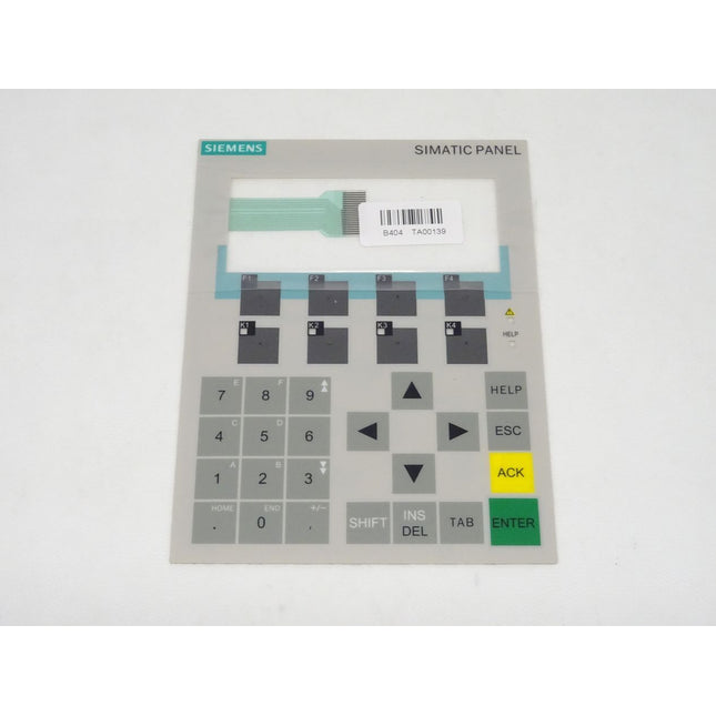 Membrane für Siemens OP77A OP77B OP77C Simatic für z.B. 6AV6641-0CA01-0AX1 neu - Maranos.de
