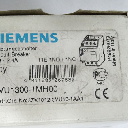 Siemens Leistungsschalter 3VU1300-1MH00 / Neu OVP - Maranos.de
