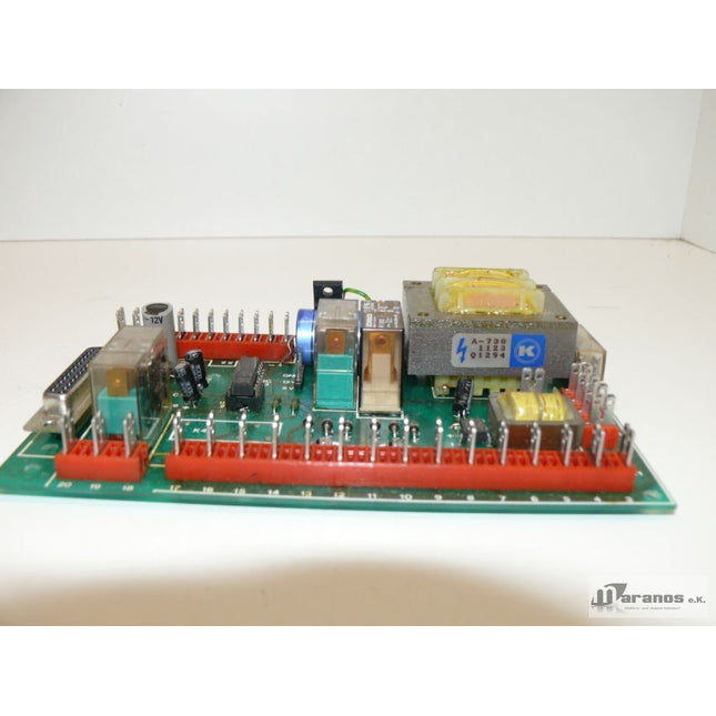 Neu: SK MIC PC 336/21 Platine NR: 218 578  L2303463/ - Maranos.de