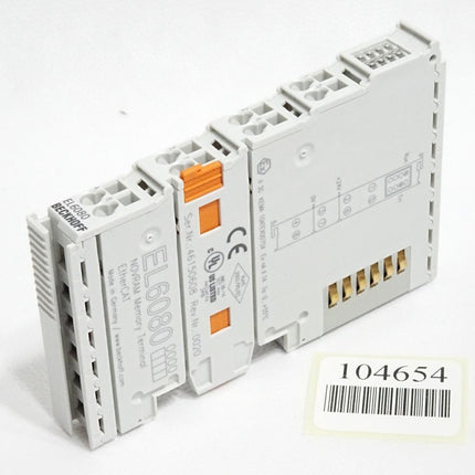 Beckhoff EL6080 EtherCAT-Speicherklemme - Maranos.de