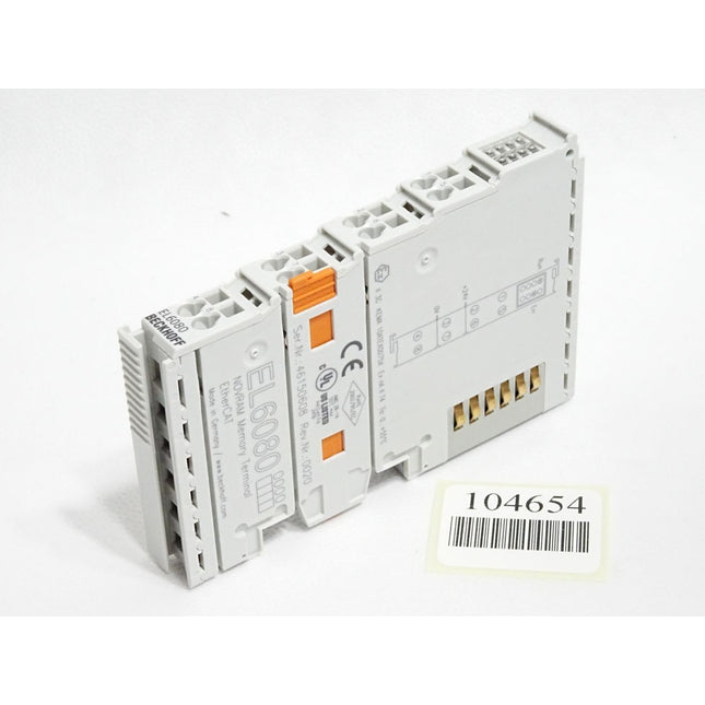 Beckhoff EL6080 EtherCAT-Speicherklemme - Maranos.de