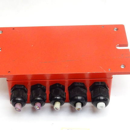 Leuze electronic Modulare Anschalteinheiten MA41DP-KHS / MA 41DP-K HS 18-36VDC - Maranos.de