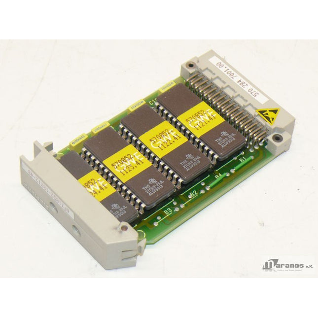 Siemens Sinumerik 6FX1852-1BX12-4B RAM-Modul 6FX1852-1BX12-4B Eprom - Maranos.de