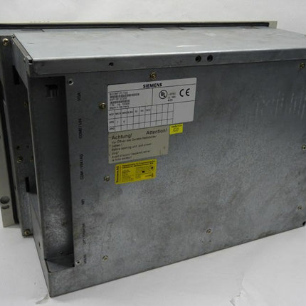 Siemens SICOMP IPC FI20 6AP1161-0CV00 / 6AP1 161-0CV00 - Maranos.de
