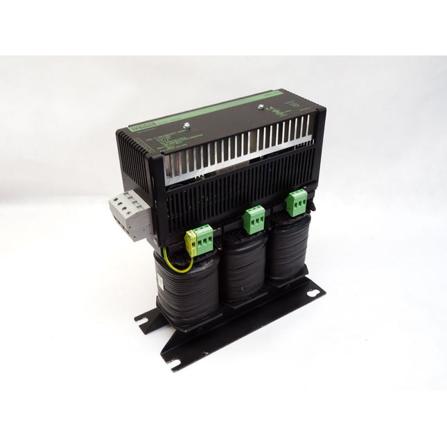 Murr Elektronik 85935 MPL Trafonetzgerät 3-phasig 400VAC auf 24V/40ADC - Maranos.de