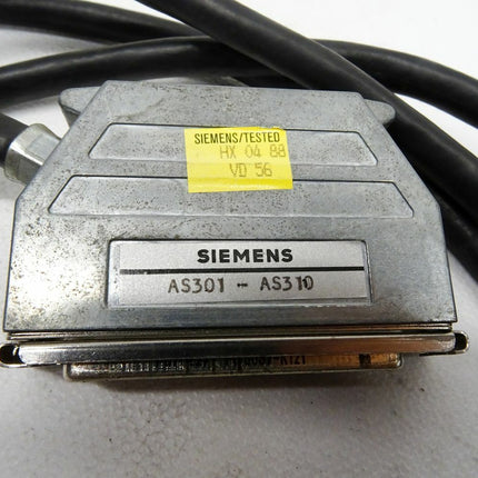 Siemens Steckleitung 6ES5721-0BC50 + AS301-AS310 / 6ES5 721-0BC50 - Maranos.de