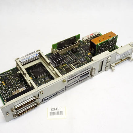 Siemens Regeleinschub for SIMODRIVE 611 / 6SN1118-0NJ00-0AA1 Version A - Maranos.de
