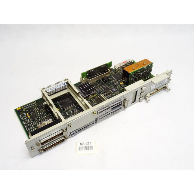 Siemens Regeleinschub for SIMODRIVE 611 / 6SN1118-0NJ00-0AA1 Version A - Maranos.de