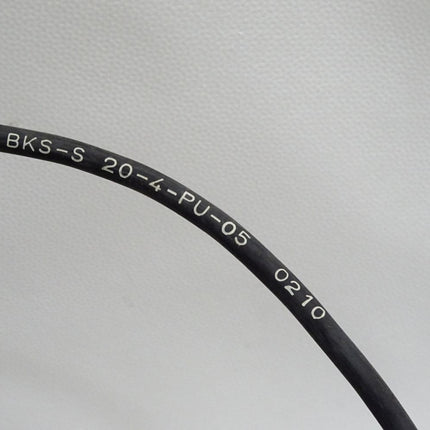 Balluff BKS-S 20-4-PU-05 Anschlussleitung / Unbenutzt - Maranos.de