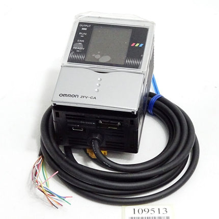 Omron Smart Sensor Amplifier Unit ZFV-CA55 / Unbenutzt - Maranos.de