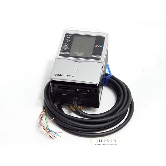 Omron Smart Sensor Amplifier Unit ZFV-CA55 / Unbenutzt - Maranos.de
