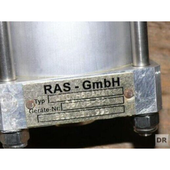 RAS Zylinder Pneumatik / D70VH60AH40 // Pneumatikzylinder Zylinder Pneumatic - Maranos.de