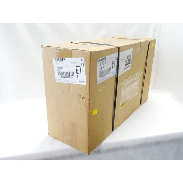 Schneider Electric Spezifische Stahl Wandschrank NSYDWSP / 370x660x180 / ES3D376618.1 / Neu OVP - Maranos.de