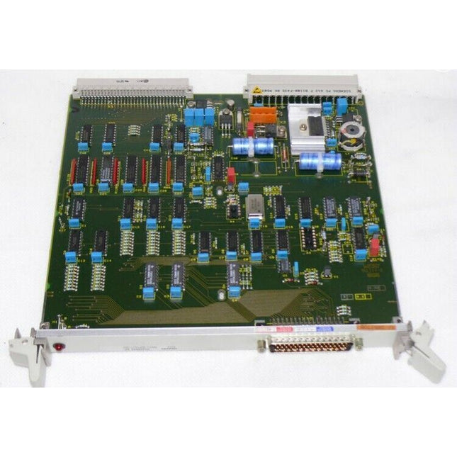 Siemens Teleperm XP Baugruppe IM631 / 6DP1631-8AA / 6DP16318AA / 0029 - Maranos.de