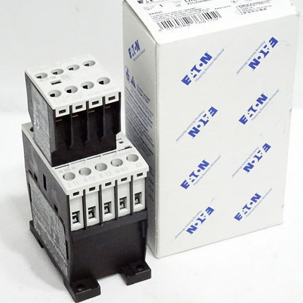 Eaton Leistungsschütz DILM9-32 XTCE009B32TD XTCEXFCC22 DILM32-XHI22 DILM9-10 / Neu OVP - Maranos.de