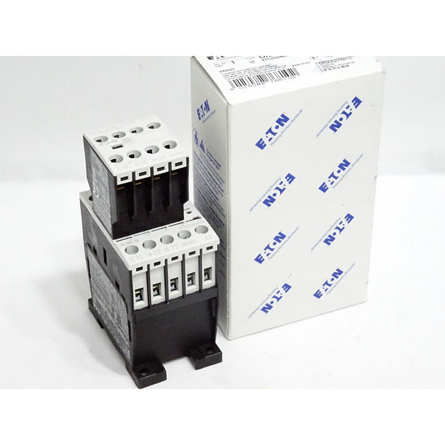 Eaton Leistungsschütz DILM9-32 XTCE009B32TD XTCEXFCC22 DILM32-XHI22 DILM9-10 / Neu OVP - Maranos.de