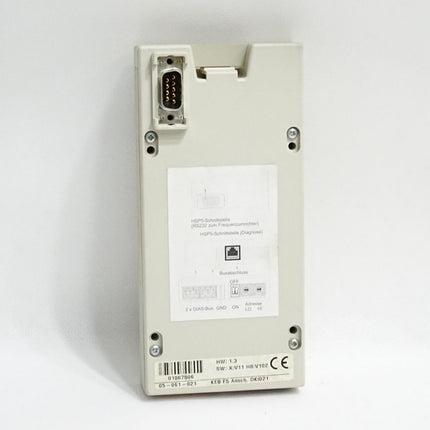 KEB Sigmatek DIAS F5 Interface DKI021 05-061-021 - Maranos.de