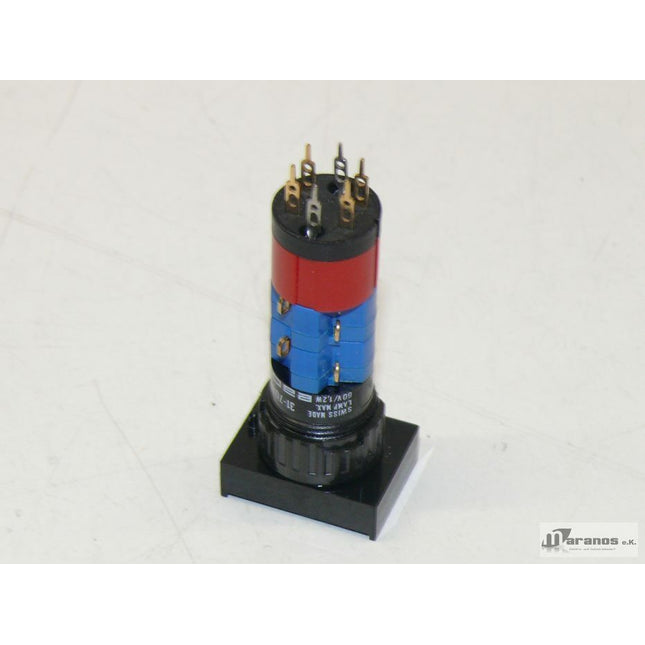 Neu: EAO 31-708.029 Druckschalter 31-708.029 Drucktastenschalter - Maranos.de