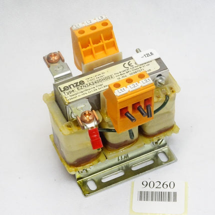 Lenze EZN3A2400H002 Netzfilter - Maranos.de