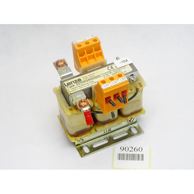 Lenze EZN3A2400H002 Netzfilter - Maranos.de