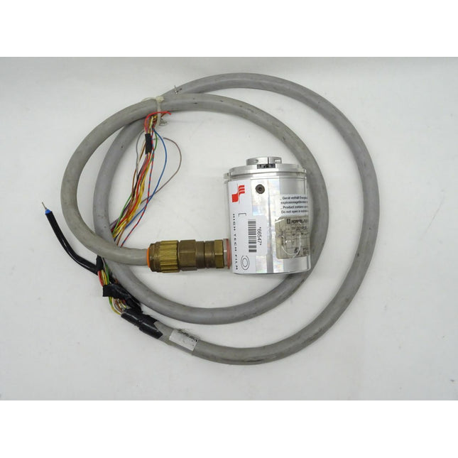 Pepperl + Fuchs 0430100C75 / RHI74N-0B2K6R61N-05000 / RHI74N Encoder - Maranos.de