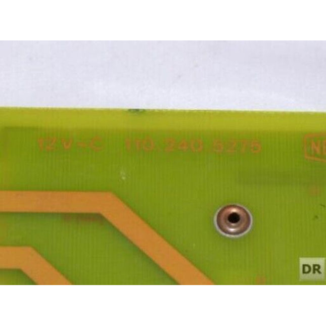 Netstal 12V 110.240.5276 / 12V-C 1102405276 - Maranos.de