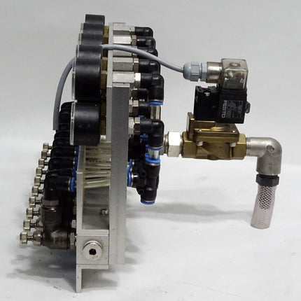 Wika Manometer Verteiler 0..2.5 bar - Maranos.de