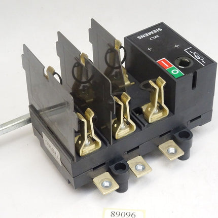 Siemens 3KL7111-3AA00 / SECTION FUS-NH 3x 32A SANS COMM - Maranos.de