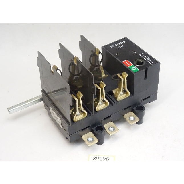 Siemens 3KL7111-3AA00 / SECTION FUS-NH 3x 32A SANS COMM - Maranos.de