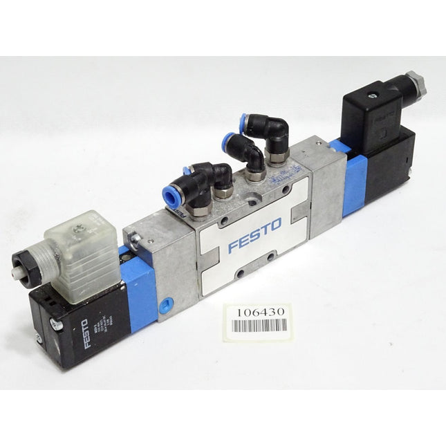 Festo 30997 MVH-5/3-G-1/8-S-B Magnetventil - Maranos.de