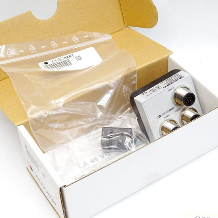 Sensopart V10 / V20 Anschlussadapter für LED-Beleuchtungen 525-01001 LA45V-24-2L12 LA 45 V-24-2L12  / Neu OVP - Maranos.de