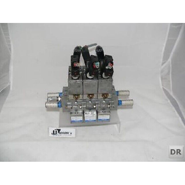 Festo 13299 / JMFH-5/2-1/4-D-1-B / Ventil / Pneumatik-Insel - Maranos.de