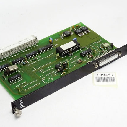 B&R MDPIF1-0 Rev01.00 MULTI interface module 1 RS232/TTY interface - Maranos.de