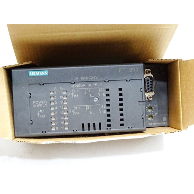 Siemens 6ES7131-1BH01-0XB0 6ES7 131-1BH01-0XB0 Neu OVP - Maranos.de