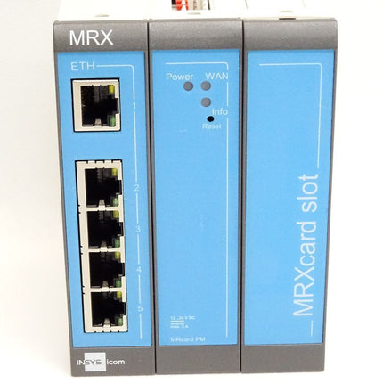 Insys MRX3 LAN1.1 10016582.003-003 - Maranos.de