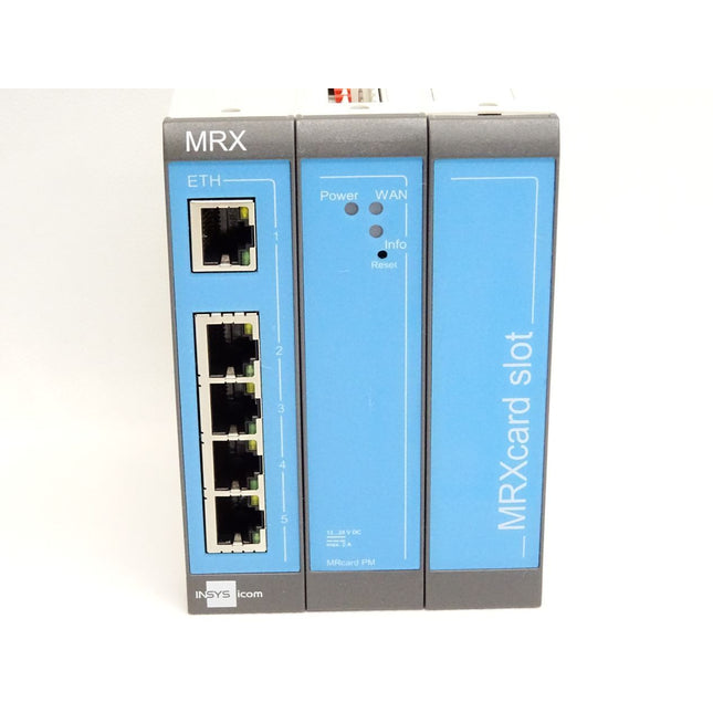 Insys MRX3 LAN1.1 10016582.003-003 - Maranos.de