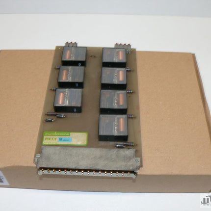 Murr Elektronik FEK 7/1M Relaiseuropakarte  Relais Karte - Maranos.de