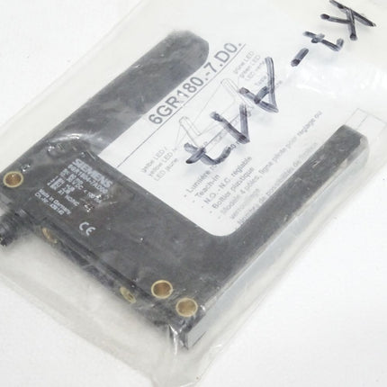 Siemens 6GR1804-7AD00 Gabellichtschranke / Neu OVP - Maranos.de