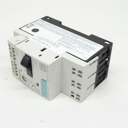 SIEMENS 3RV1011-0GA25 SIRIUS LEISTUNGSSCHALTER - Maranos.de