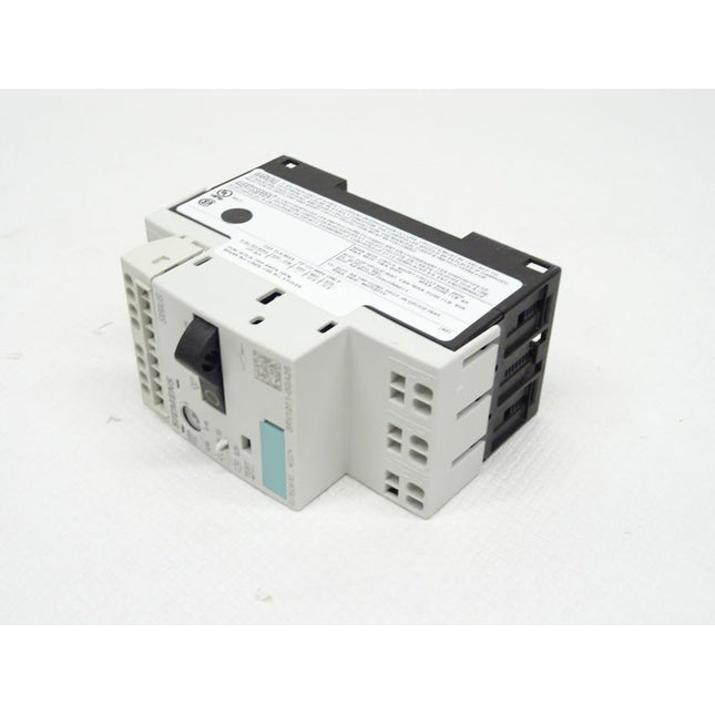 SIEMENS 3RV1011-0GA25 SIRIUS LEISTUNGSSCHALTER - Maranos.de