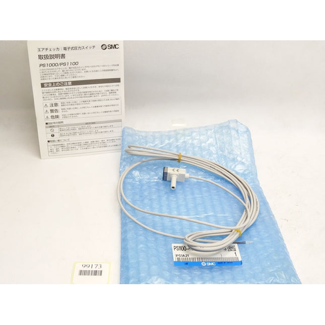 SMC PS1100-R06L-Q Elektronischer Druckschalter / Neu OVP - Maranos.de
