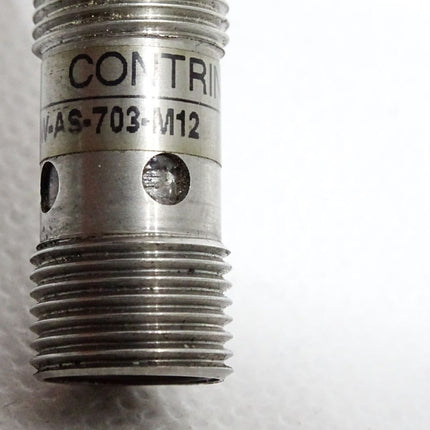 Contrinex DW-AS-703-M12 Induktiver Näherungsschalter - Maranos.de